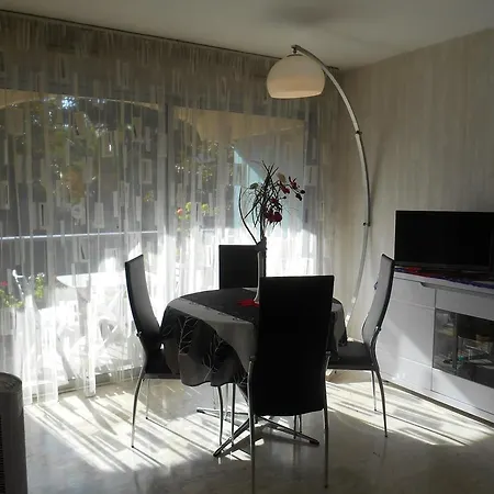 Daire 3 Rivieres - Pins Parasols A4 Mandelieu